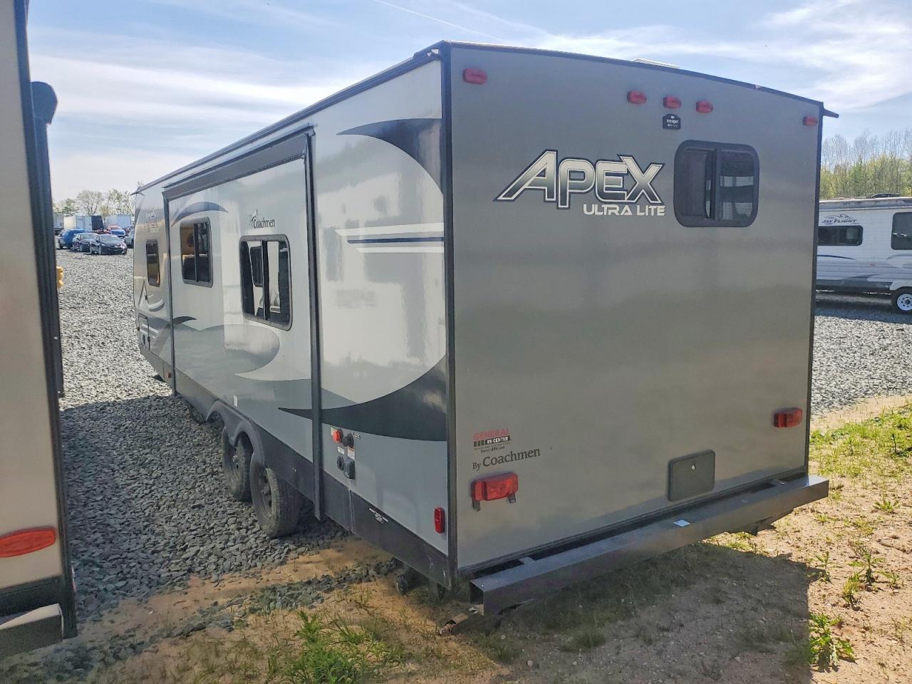 2020 Foresriver 2020 Forest River Apex Camper