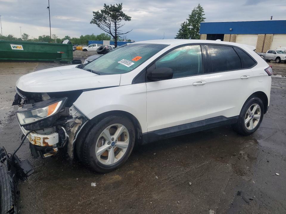2016 Ford Edge se