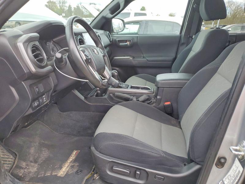 2022 Toyota Tacoma Double Cab