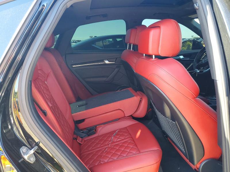 2022 Audi SQ5 Sportback Premium Plus