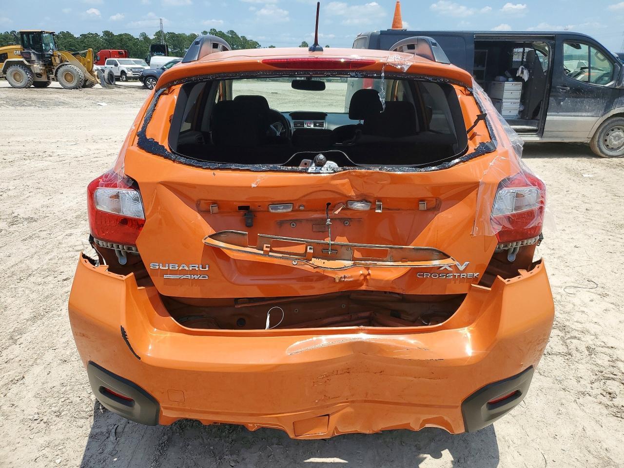 2014 Subaru Xv Crosstrek 2.0 Premium