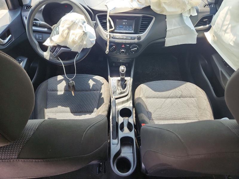 2020 Hyundai Accent se