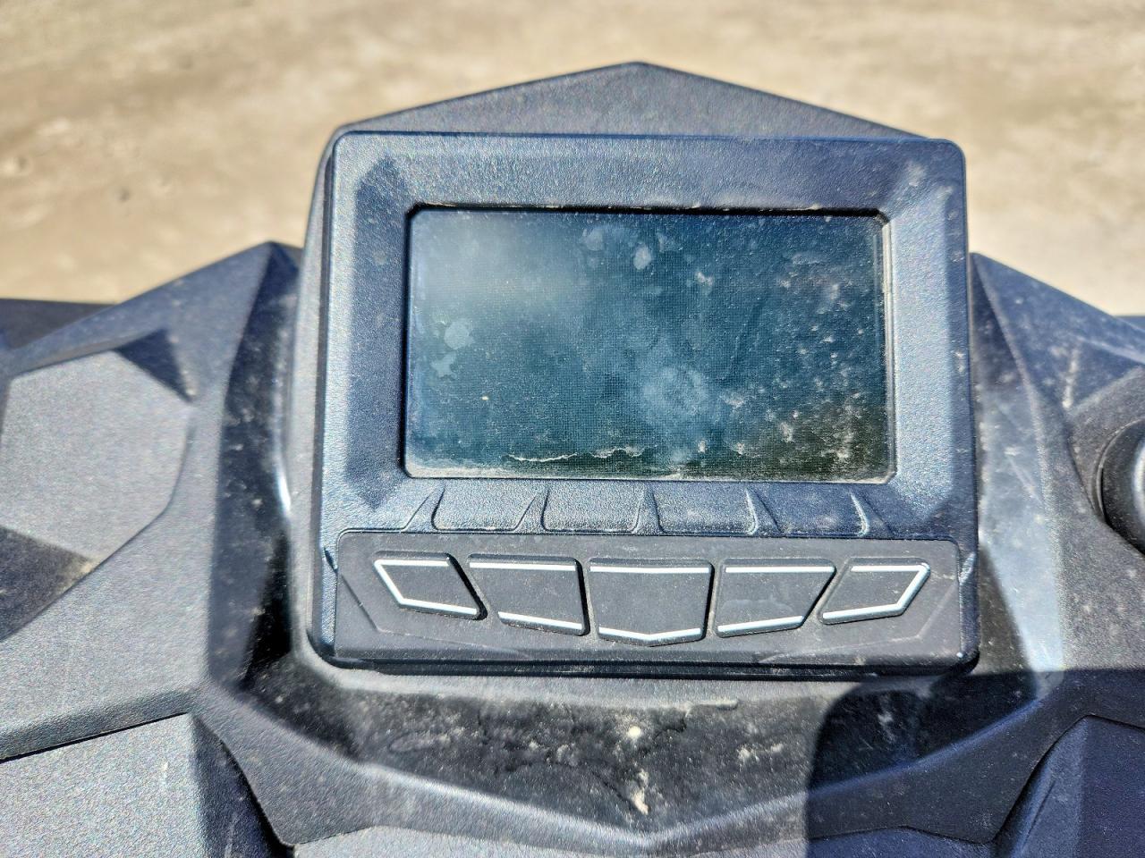 2020 Polaris 800 RM