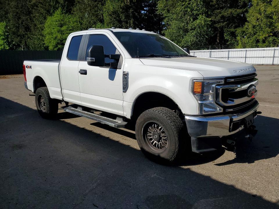 2022 Ford F250 Super Duty