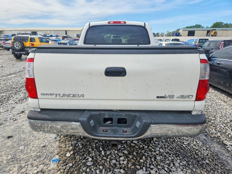 2005 Toyota Tundra Double Cab SR5