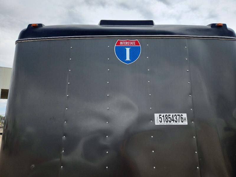 2025 Interstate Enclosed Cargo Trailer