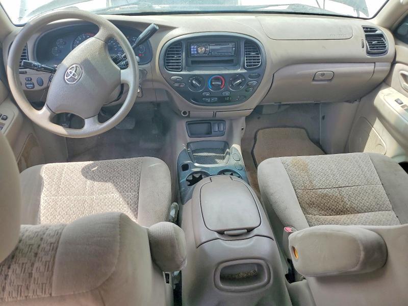 2005 Toyota Tundra Double Cab SR5