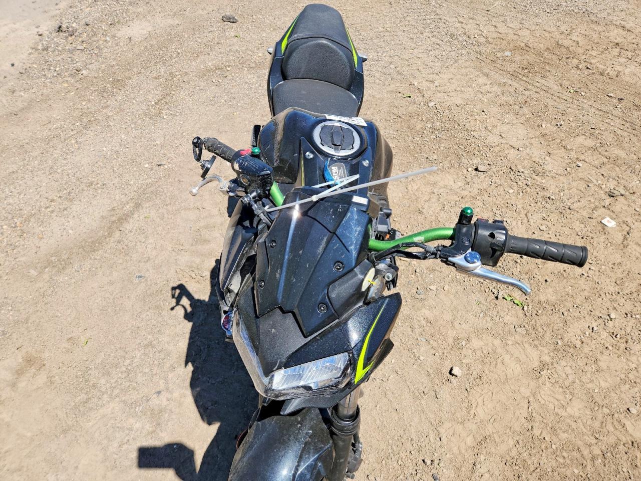 2022 Kawasaki ER650 L