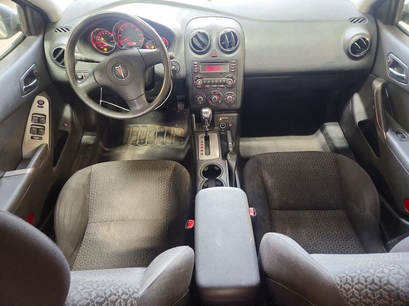2008 Pontiac G6 Value Leader