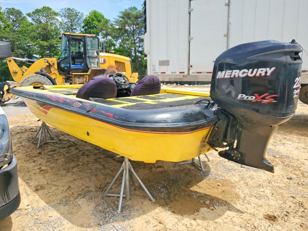 2004 Procraft 200 Super PRO SC W/1