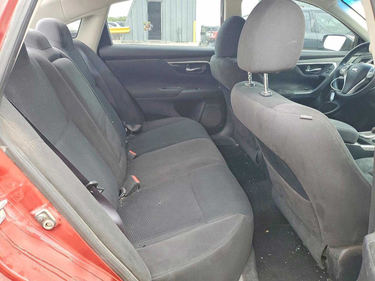 2014 Nissan Altima 2.5 s
