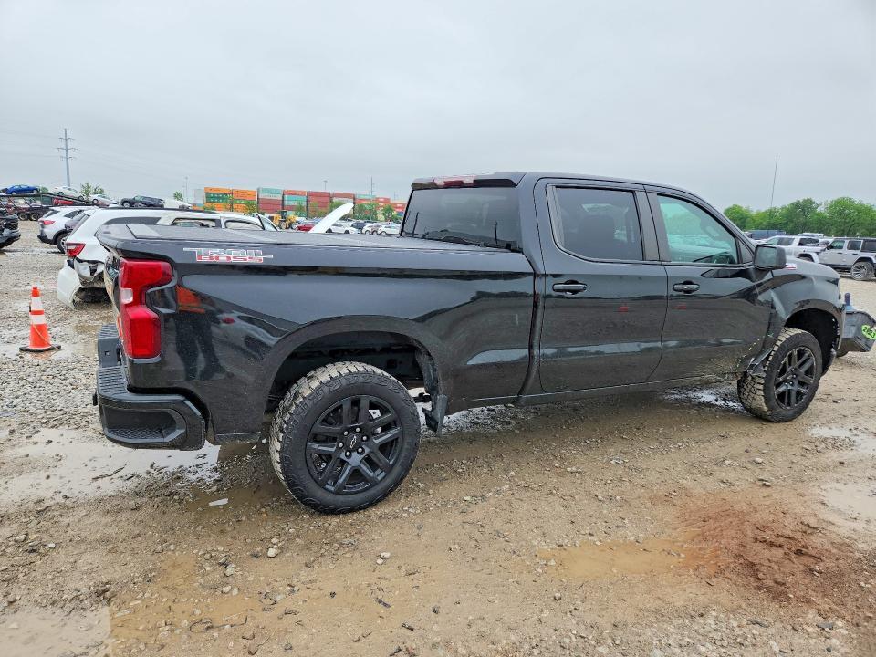 2021 Chev Silverado K1500 LT Trail Boss