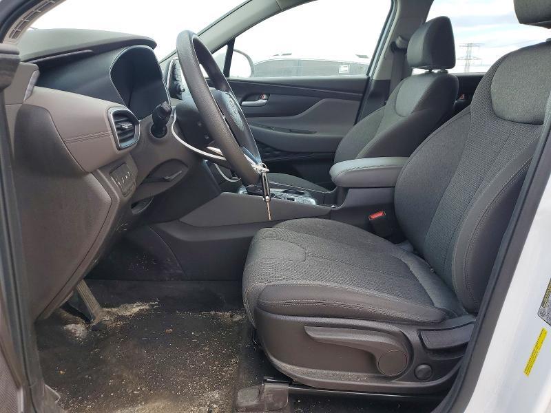 2019 Hyundai Santa fe se