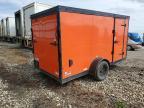 2025 Cynergy Cargo CCL612SA Enclosed Cargo Trailer