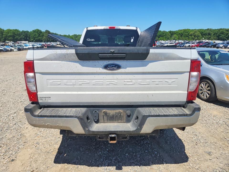 2022 Ford F350 Super Duty