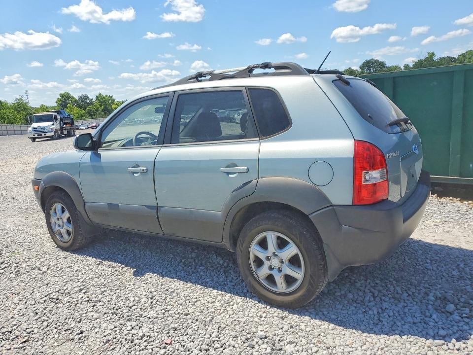 2005 Hyundai Tucson gls