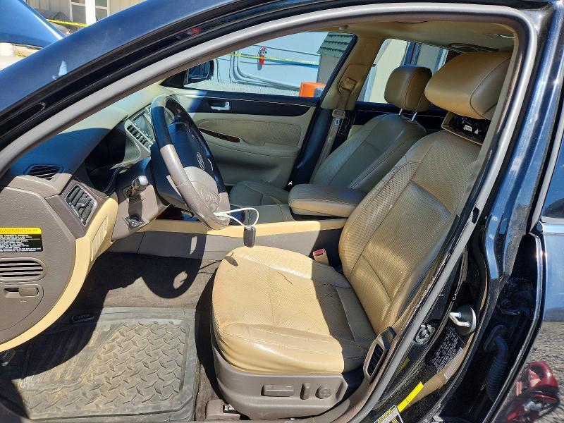 2013 Hyundai Genesis 3.8l