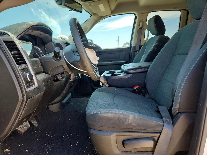 2021 Dodge Ram 1500 Classic Tradesman
