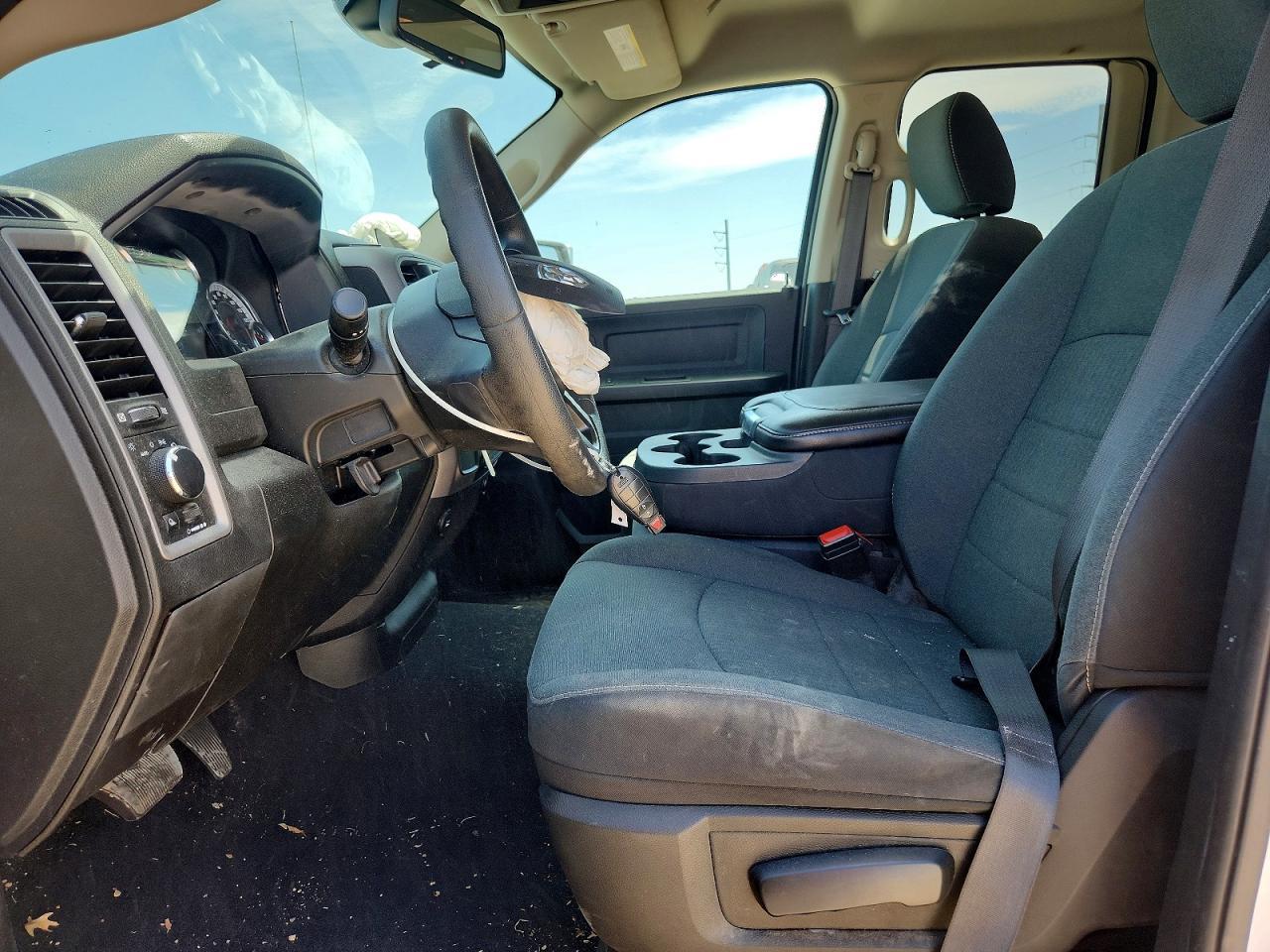 2021 Dodge RAM 1500 Classic Tradesman