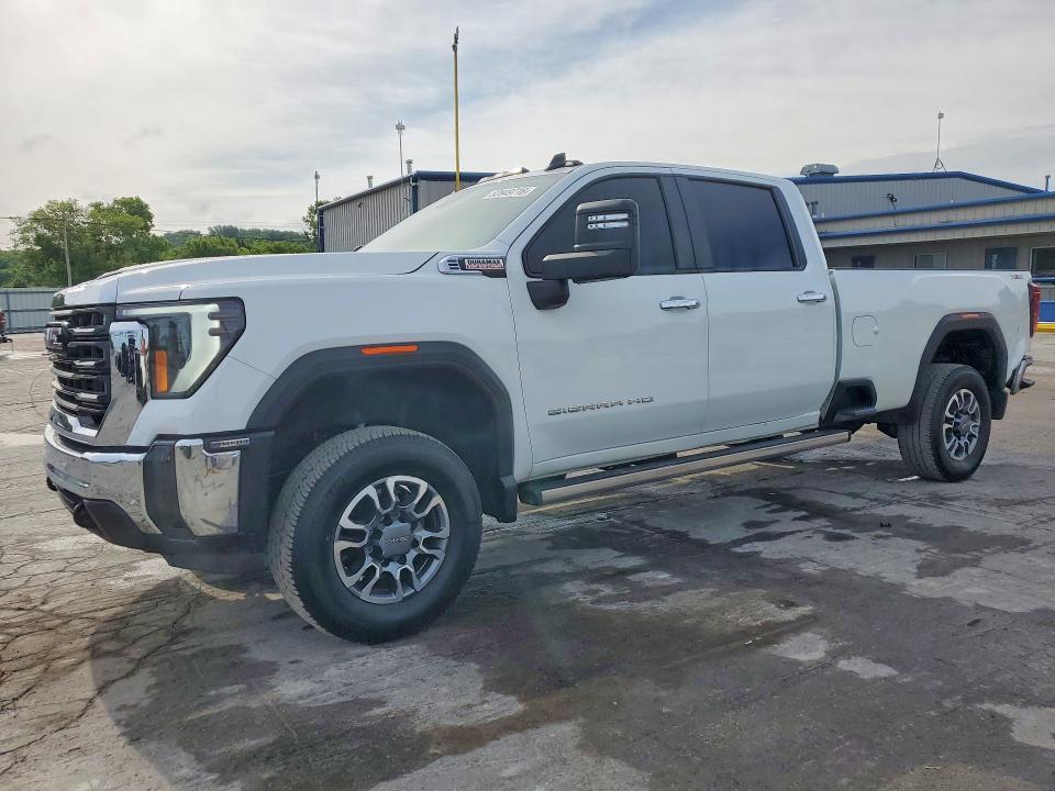 2024 GMC Sierra K3500