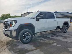 Salvage cars for sale from Copart -no: 2024 GMC Sierra K3500