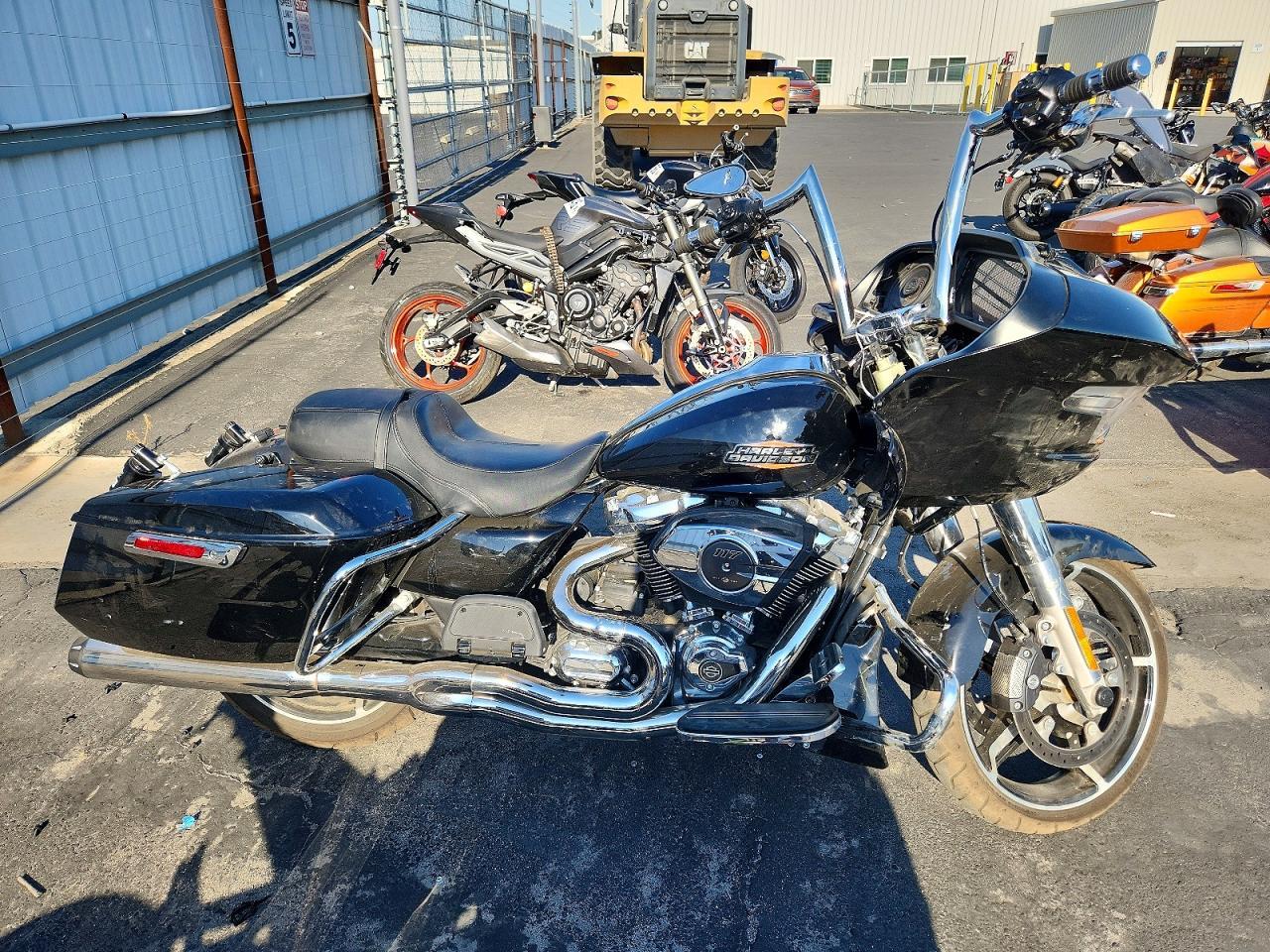 2024 Harley-Davidson Fltrx