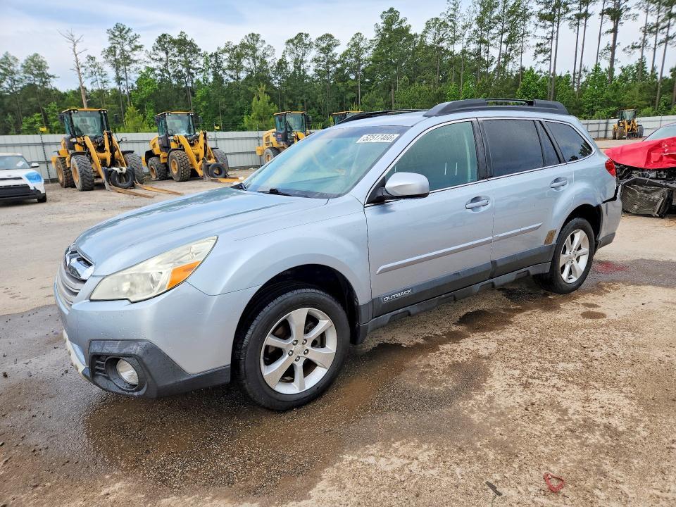2014 Subaru Outback 2.5i Limited