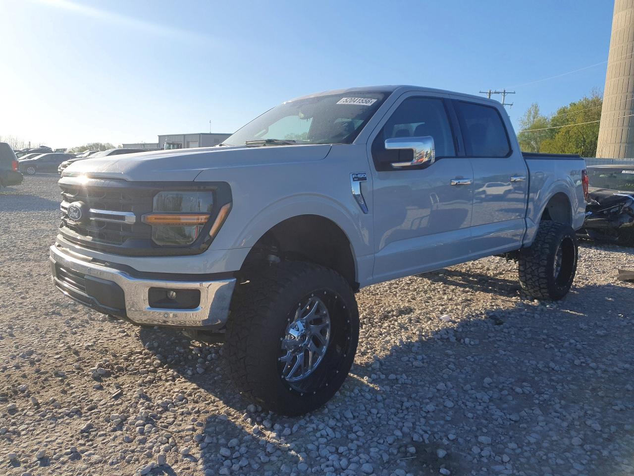 2024 Ford F150 XLT