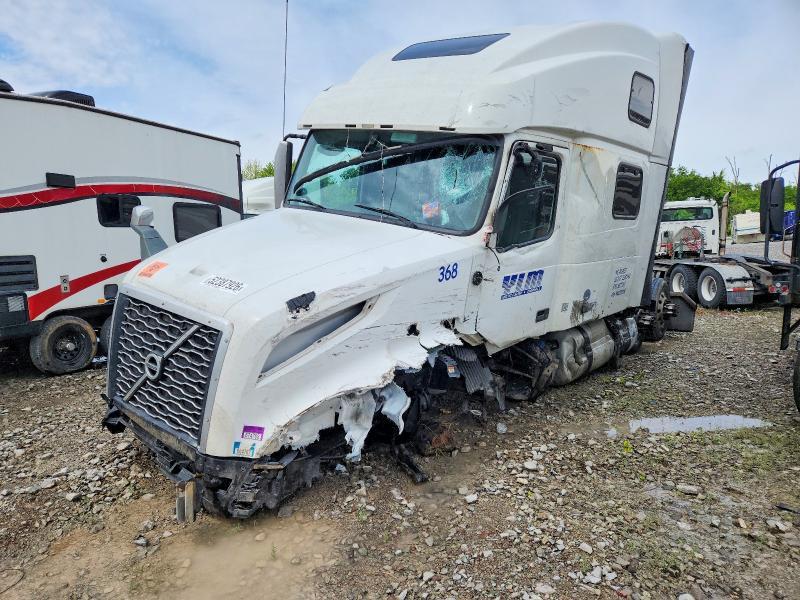 2021 Volvo VNL Semi Truck
