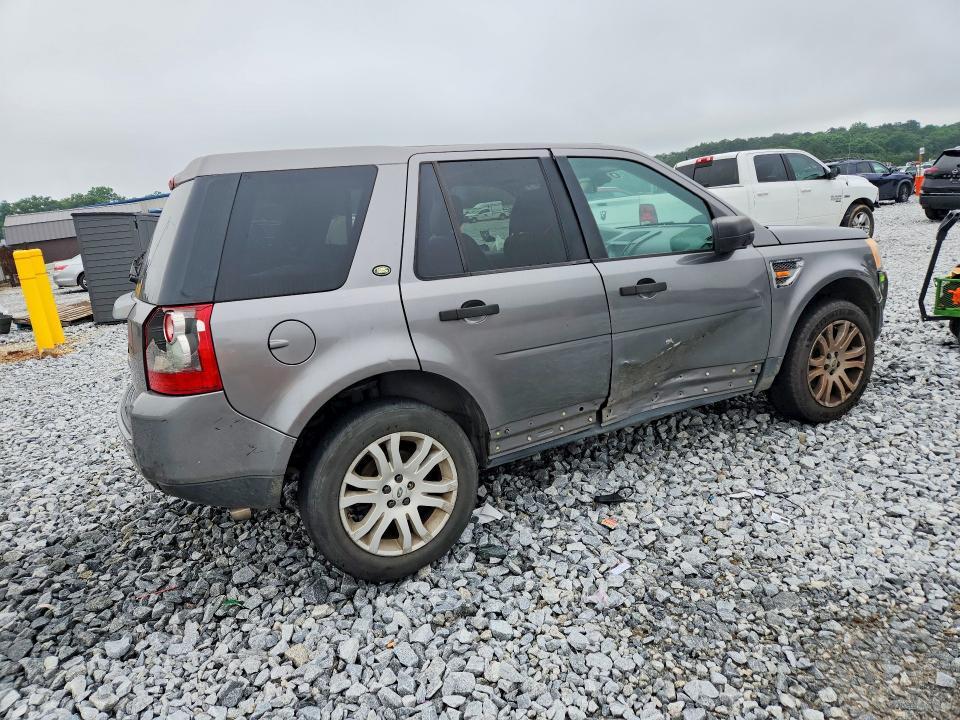2008 Land Rover LR2 se Technology