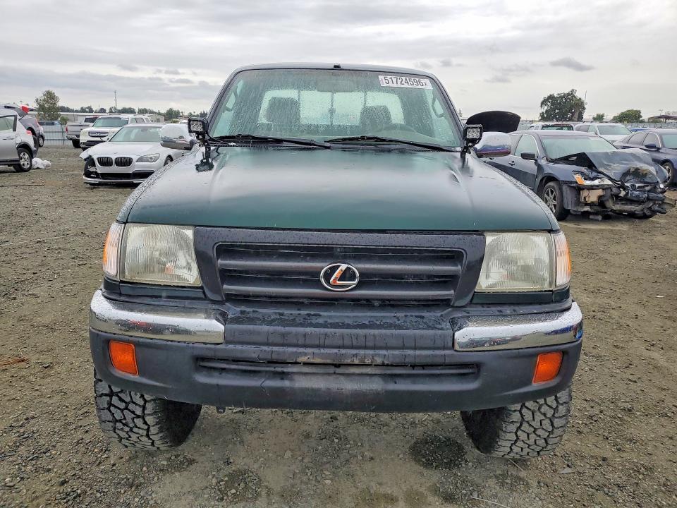 1999 Toyota Tacoma Limited