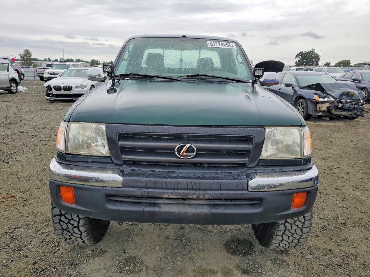 1999 Toyota Tacoma Limited