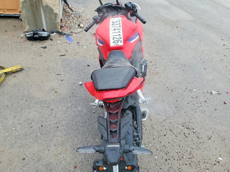 2026 Honda CBR650 R