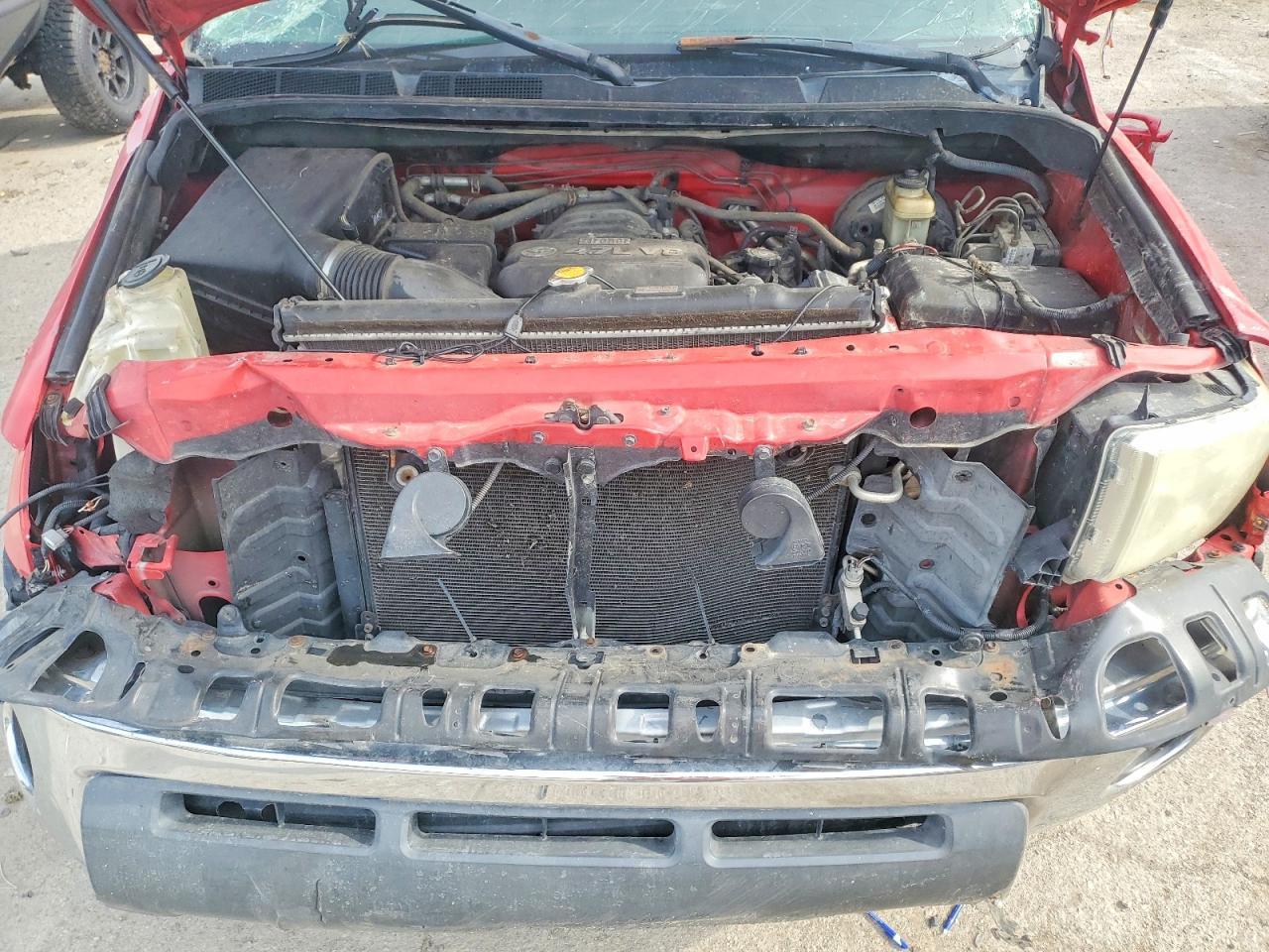 2007 Toyota Tundra Double Cab SR5