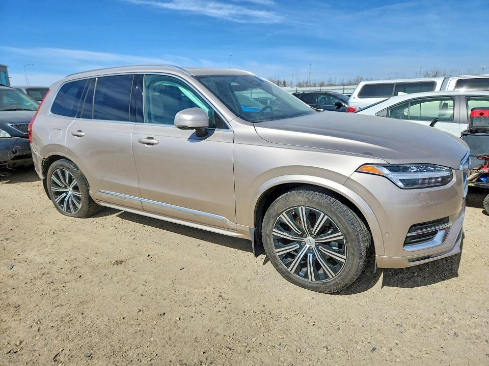 2024 Volvo Xc90 Plus