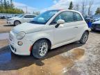 2012 Fiat 500 pop