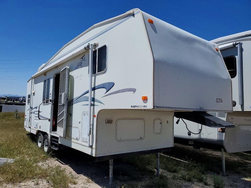 2000 Prowler Fleetwood Camper