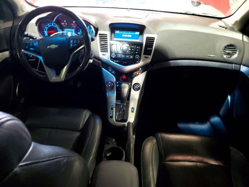 2011 Chevrolet Cruze lt