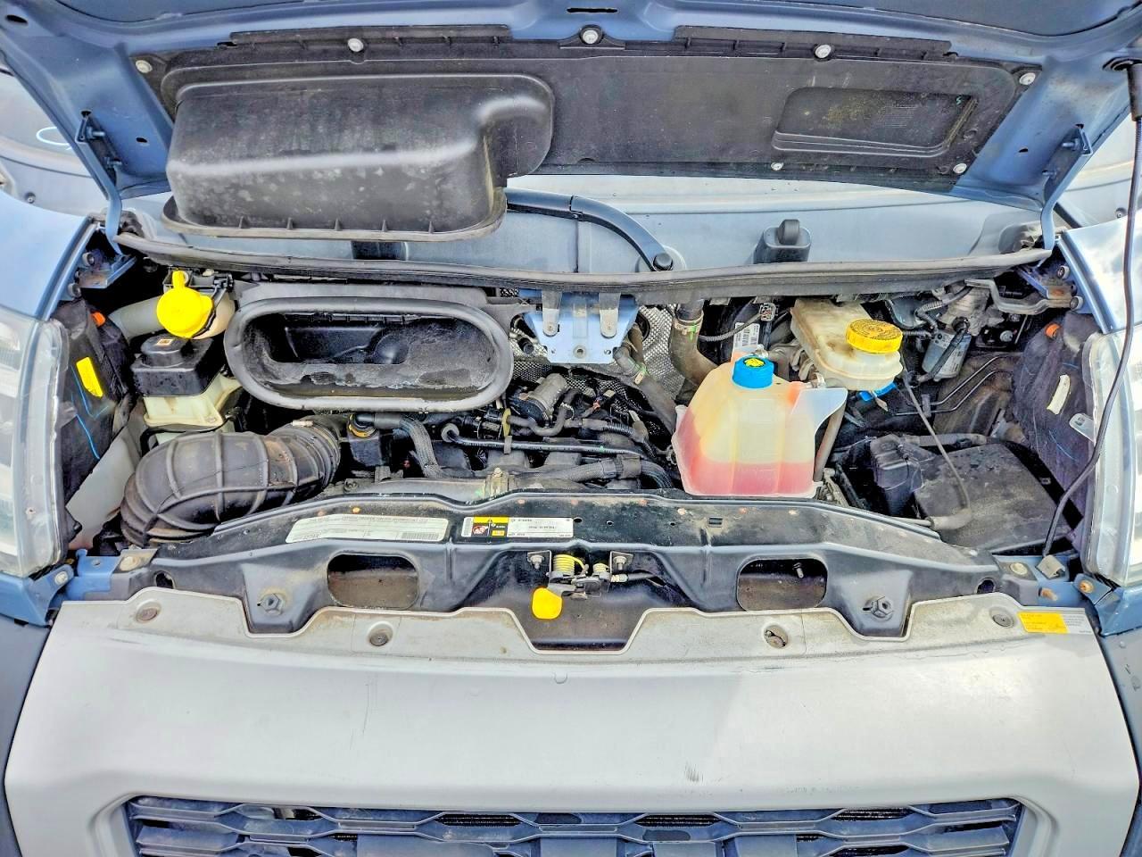 2020 Dodge RAM PROMAR3500