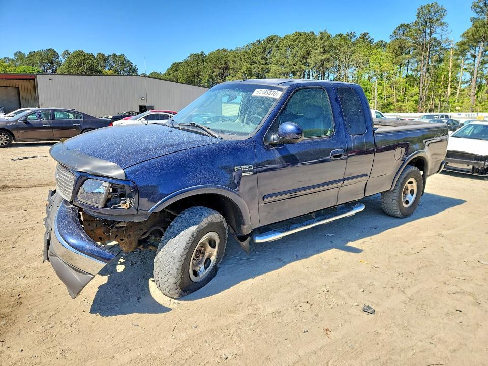 2003 Ford F150