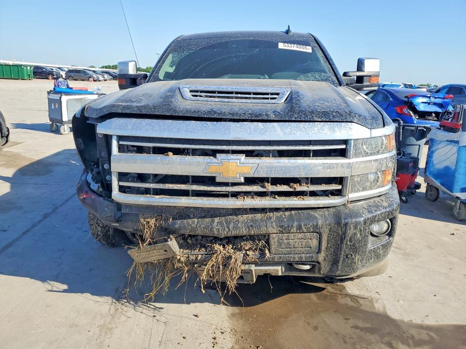 2019 Chevrolet Silverado K2500 High Country
