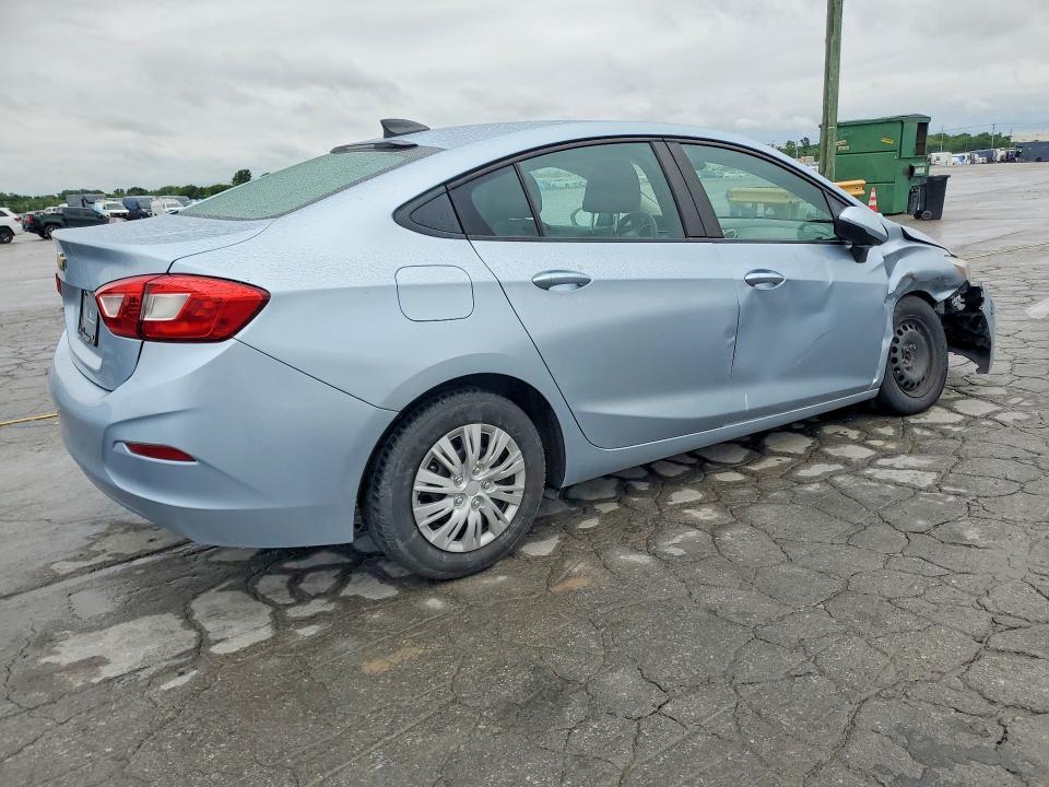 2018 Chev Cruze
