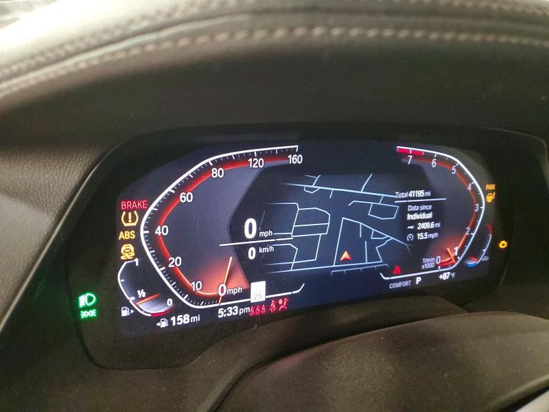 2020 BMW X5 Xdrive40i