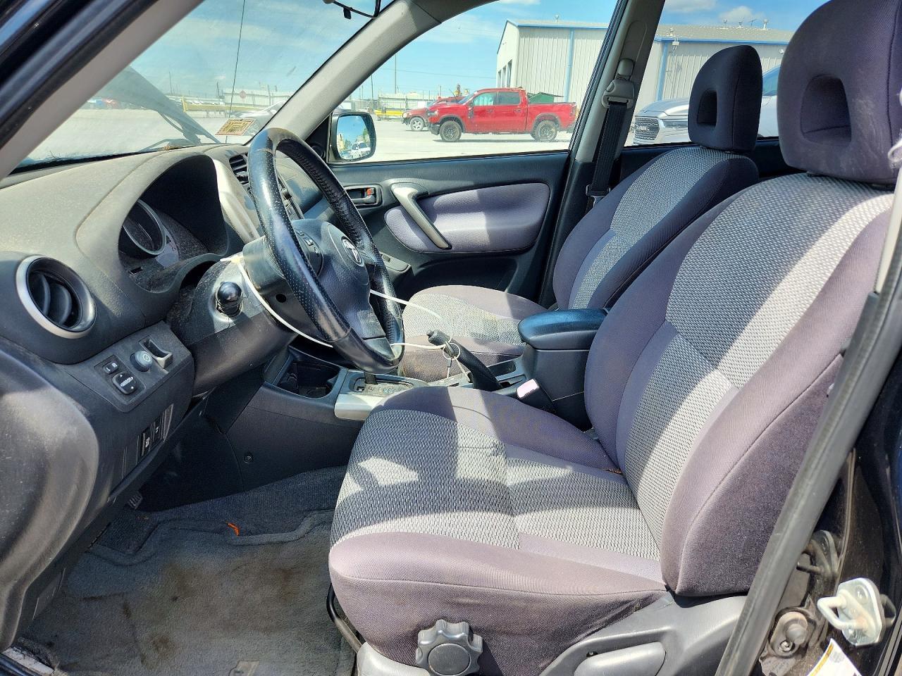 2004 Toyota Rav4 Base