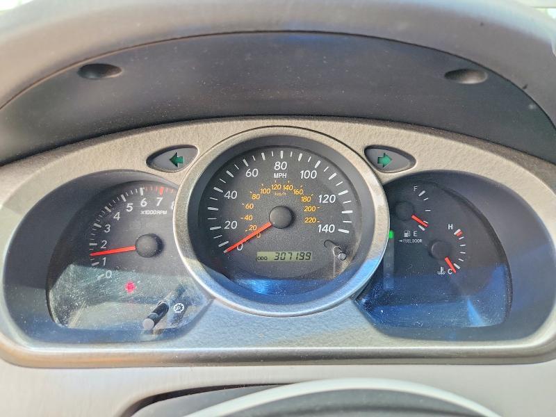 2003 Toyota Highlander Limited