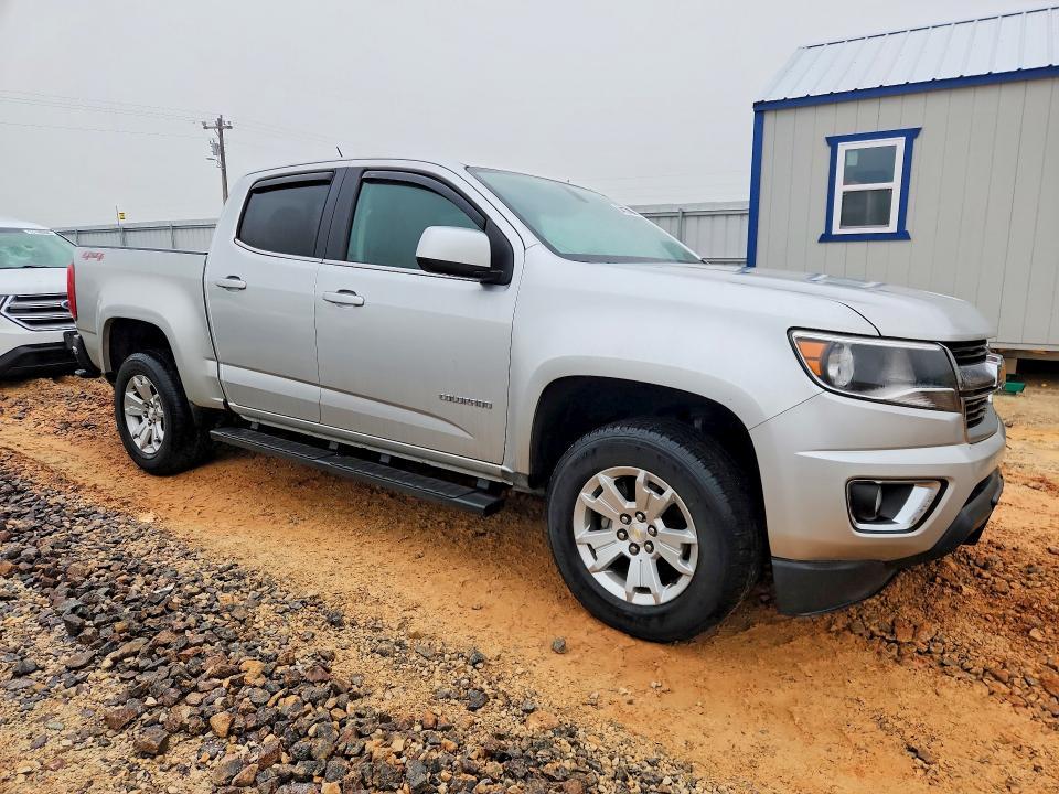 2016 Chevrolet Colorado LT