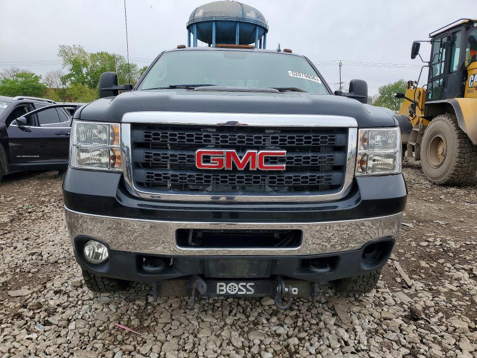2011 GMC Sierra K3500 SLT
