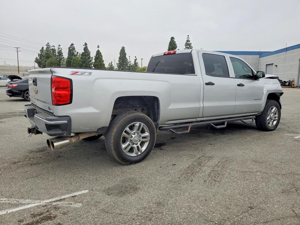 2015 Chev Silverado