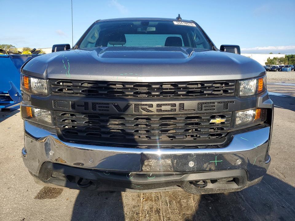 2021 Chevrolet Silverado C1500