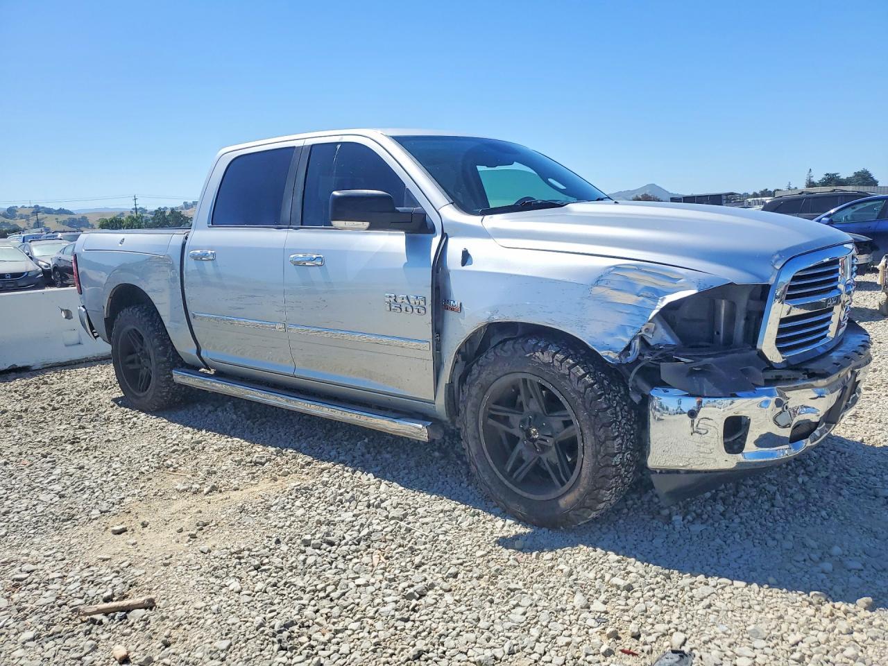 2016 Dodge RAM 1500 SLT
